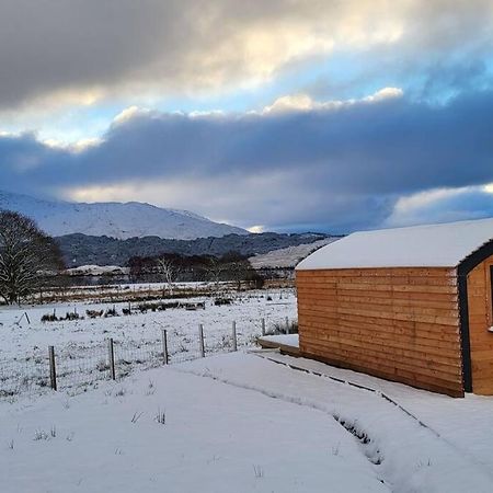 Acharacle Loch Shiel Luxury Podヴィラ エクステリア 写真