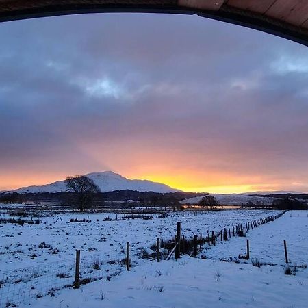 Acharacle Loch Shiel Luxury Podヴィラ エクステリア 写真