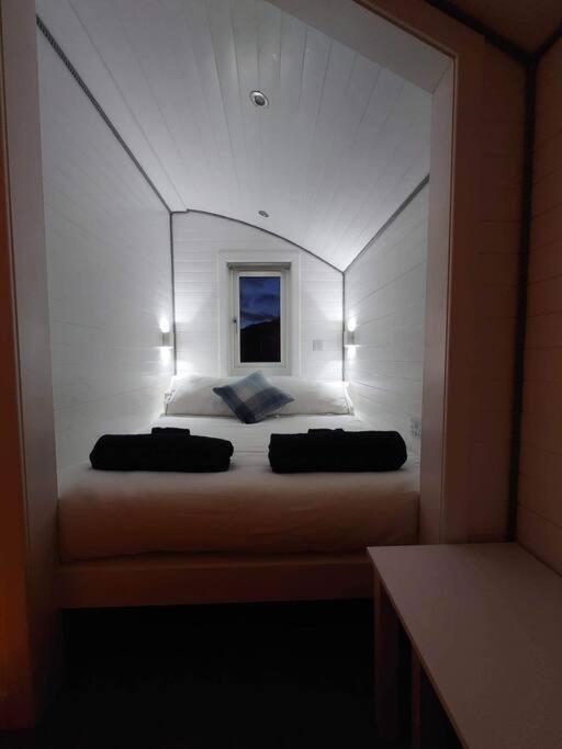 Acharacle Loch Shiel Luxury Podヴィラ エクステリア 写真