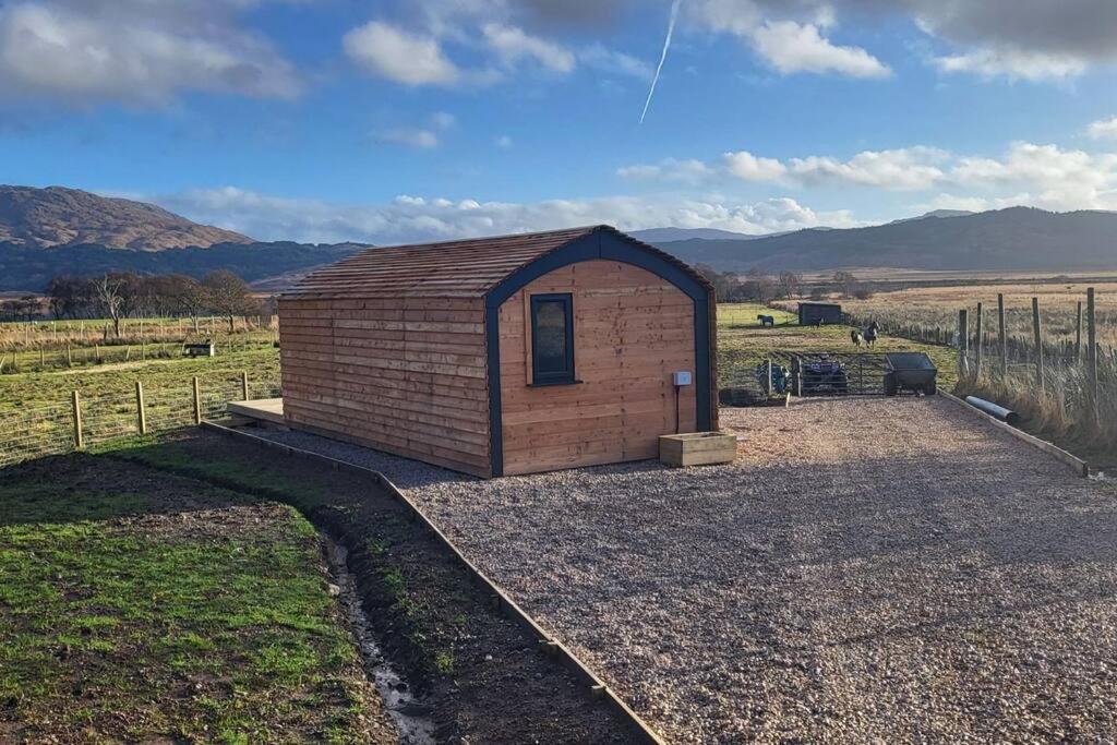 Acharacle Loch Shiel Luxury Podヴィラ エクステリア 写真